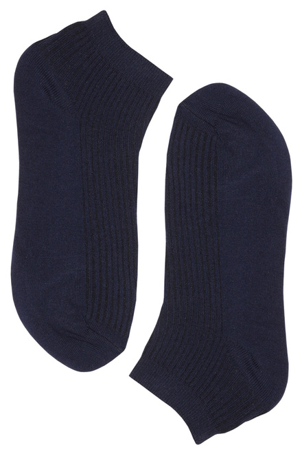 Členkové zdravotné bavlnené ponožky Z995B