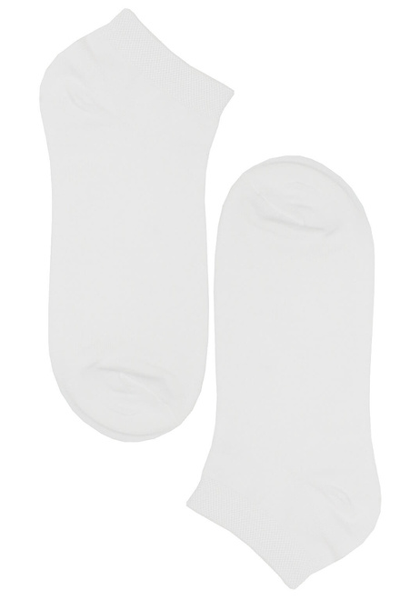 Top dámske bavlnené členkové ponožky TW801A - 3bal