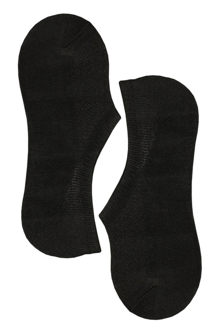 Skryté dámske bavlnené ponožky YW29C - 5 bal