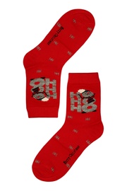 Vianočné dámske ponožky Merry Christmas