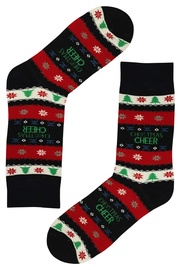 Pánske vianočné ponožky Merry Christmas