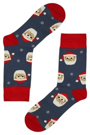 Pánske vianočné ponožky Santa Fousáč