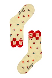 Merry Christmas - dámska vianočná ponožka