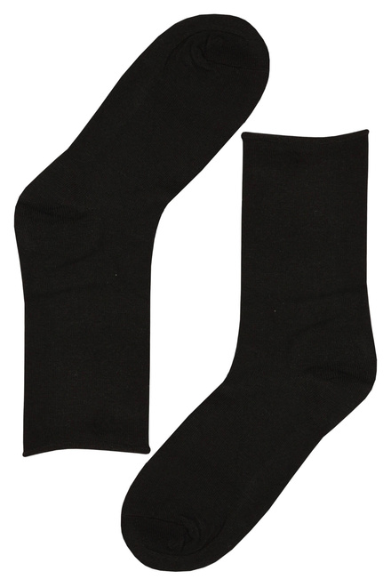 Zdravotné pánske ponožky Rota - tmavé farby 3 páry viacfarebná veľkosť: 43-46