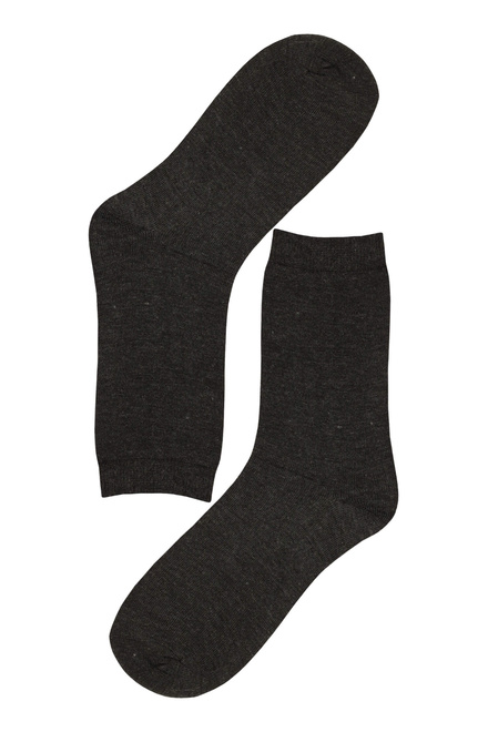 Dámske bavlnené denné ponožky ZC2001B-5 párov