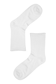 Zdravotné vysoké ponožky pre ženy bavlna