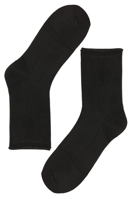 Ponožky so zdravotným lemom LM2010B - 3 páry