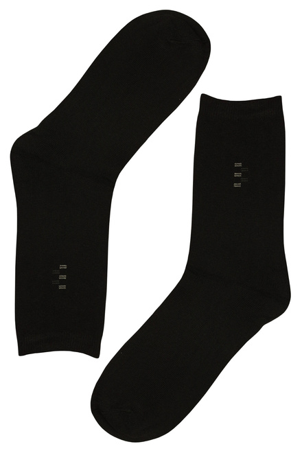 Bavlnené ponožky lacno B-016 - 5 párov