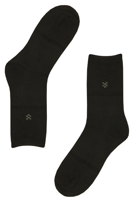 Bavlnené ponožky lacno B-017 - 5 párov