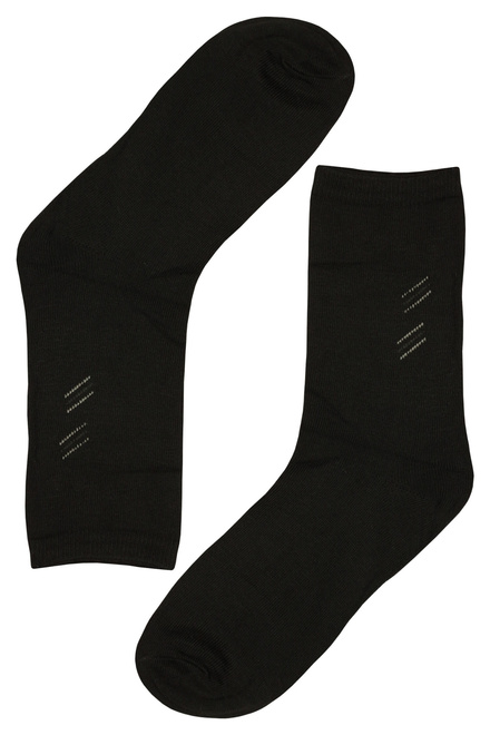 Bavlnené ponožky lacno B-018 - 5 párov