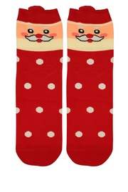 Vianočné veselé dámske ponožky