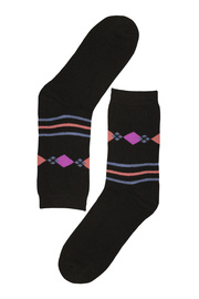 Thermo froté dámske teplé ponožky FW4015-2páry