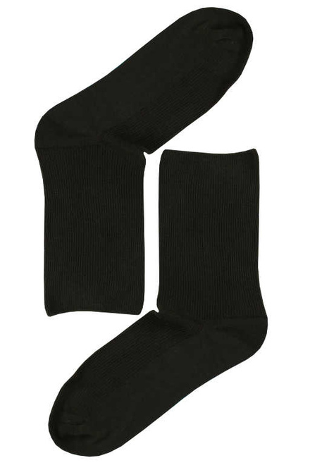 Pánske ponožky bez lemu - bambus Z200C 3 páry