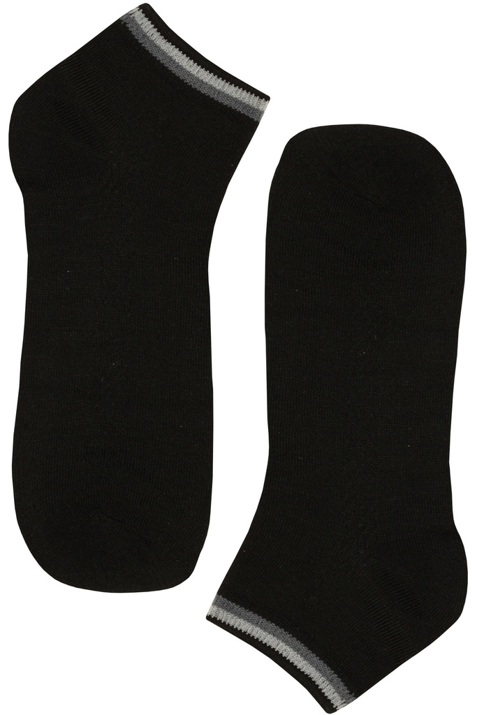 Pánske ponožky členkové EM1013 - 3 páry