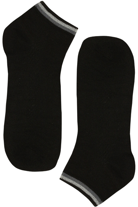Pánske ponožky členkové EM1013 - 3 páry