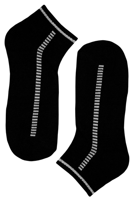 Pánske športové ponožky členkové EM1016-3bal