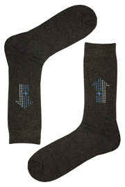 Thermo zimní pánské ponožky HM203 2bal