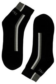 Pánske športové ponožky polovysoké ST027 - 3 páry