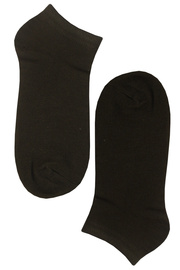 Členkové dámske bavlnené ponožky GW0023C-3balenie