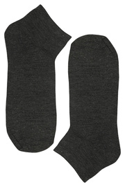Lacné pánske členkové ponožky EM1001B - 3 páry