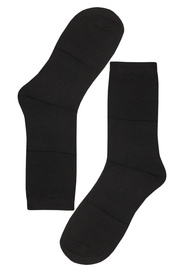 Bavlnené pánske ponožky lacno B-5056 - 5 párov