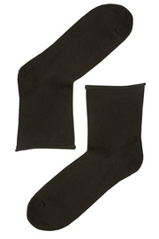 Dámske zdravotné bavlnené ponožky LW-3010C - 3 páry