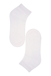 Polovysoké bavlnené polothermo ponožky BW1500A - 3 páry