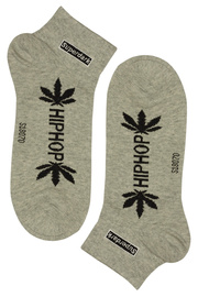 Pánske členkové ponožky AuraVia FDX6172 - 5 párov