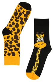 Žirafa crazy ponožky - každá iná