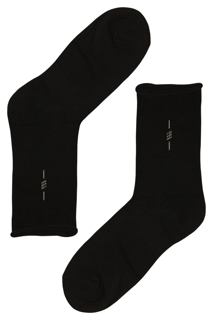 Rota pánske zdravotné vysoké ponožky MZ-012 - 3bal
