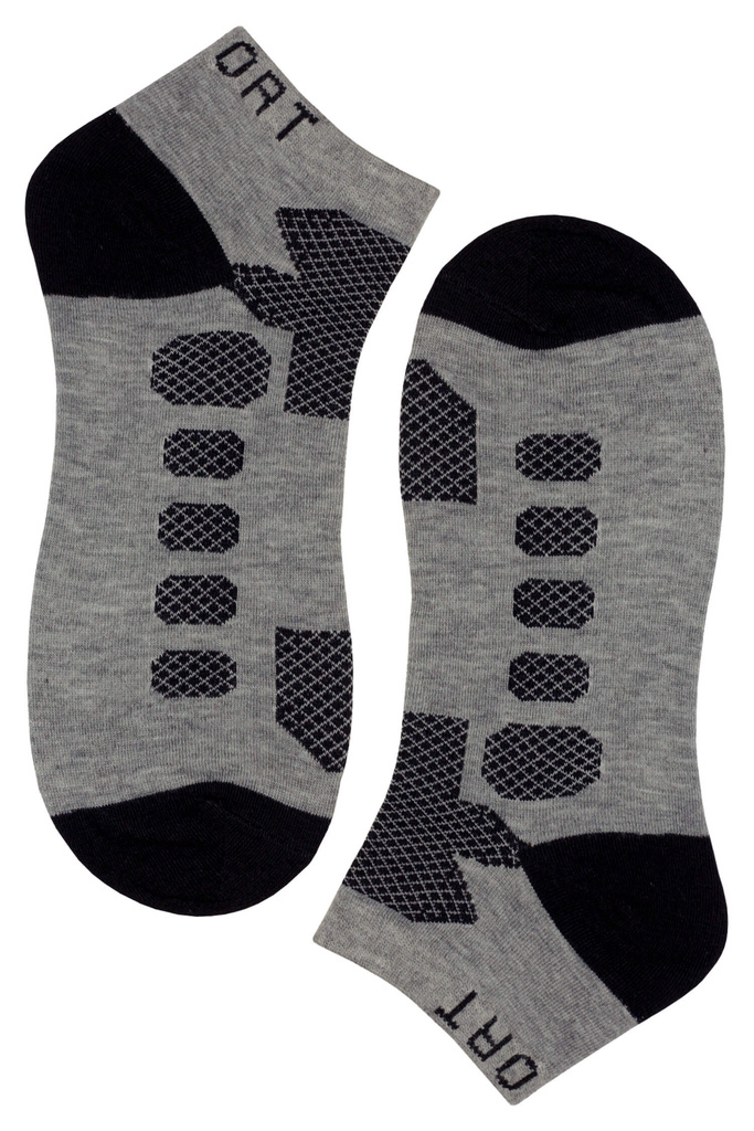 Pesail pánske športové ponožky bambus XM2241