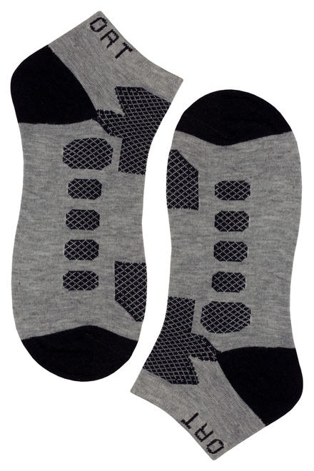 Pesail pánske športové ponožky bambus XM2241