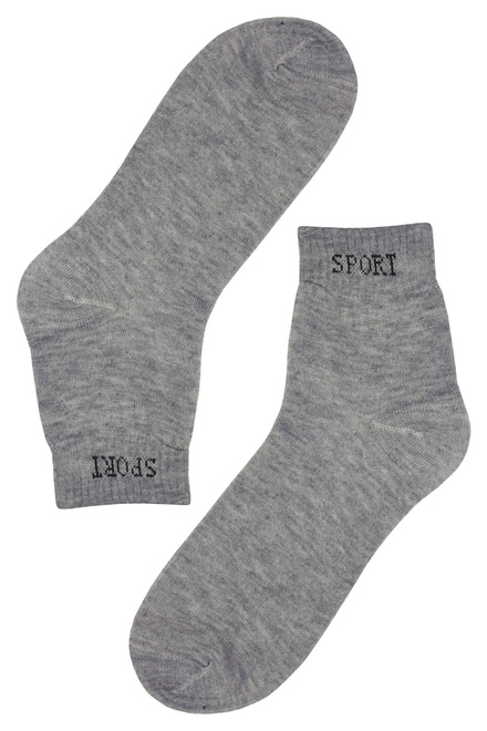 Mix pánskych športových ponožiek ST023 - 3 páry