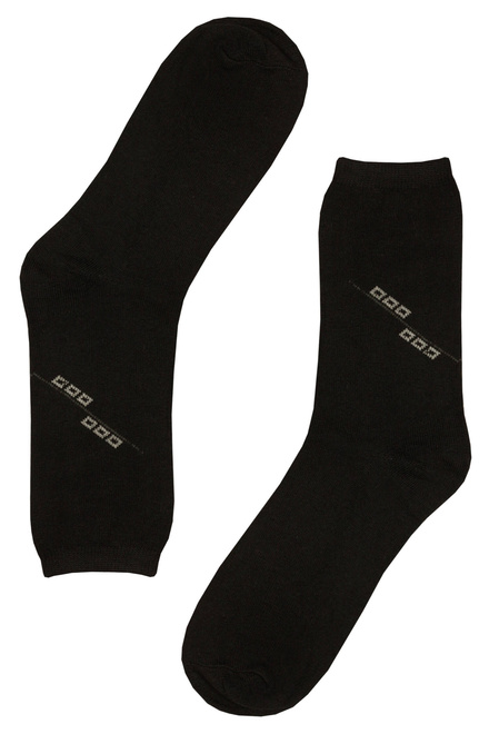 ROTA pánske vysoké ponožky bambus B-033 5bal. viacfarebná veľkosť: 39-42