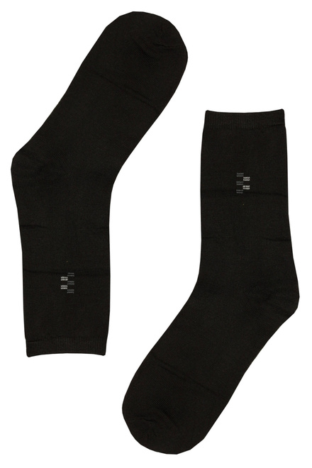 ROTA vysoké ponožky pre mužov bavlna B-023 5bal. viacfarebná veľkosť: 39-42