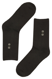 ROTA vysoké ponožke pre pánov bavlnené B-021 - 5bal