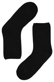 Rota zdravotné vysoké ponožky pánske thermo LA 009 3bal. 