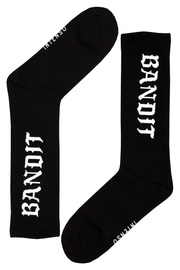 Bandit Intenso dark stylish high socks 