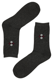Pánske bavlnené ponožky klasické B020 - 5 párov