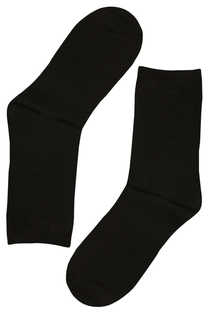 Bambusové ponožky klasické B5076 - 5 párov