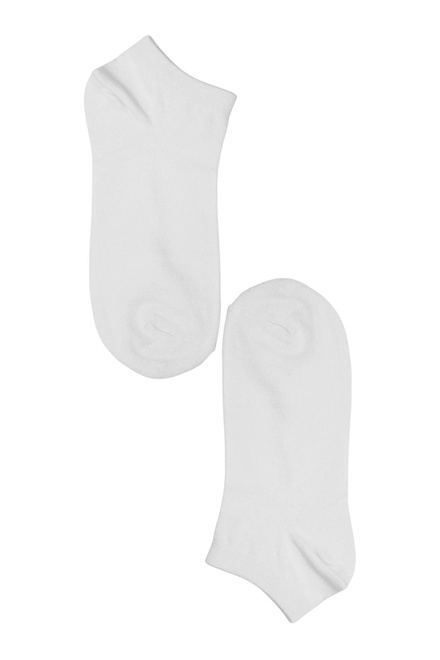 Pesail dámske nízke ponožky CW600A 3 páry biela veľkosť: 35-38
