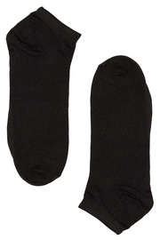 Lacné členkové pánske ponožky z bavlny LM200C 3 páry 
