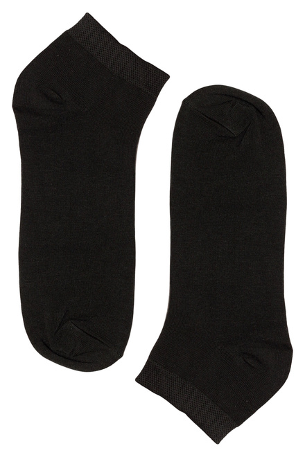 Pánske členkové ponožky bavlna TM002B 3 páry  viacfarebná veľkosť: 44-47