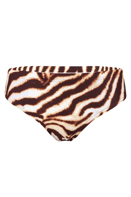 Raynas Safari pánske slipové plavky hnedá veľkosť: XXL