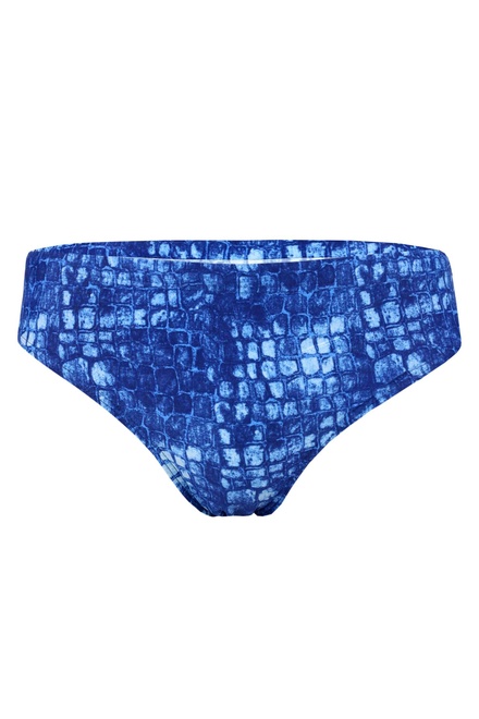 Marine blue pánske slipové plavky modrá veľkosť: L