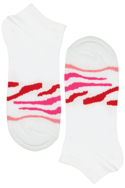 Bellinda ponožky - dámske členkové bavlnené