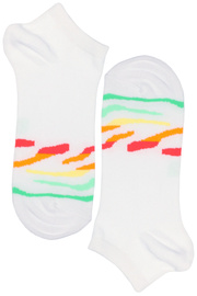 Bellinda ponožky - letné nízke dámske bavlnené