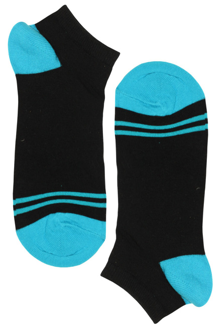 Bellinda ponožky - pánske nízke bavlnený štýl