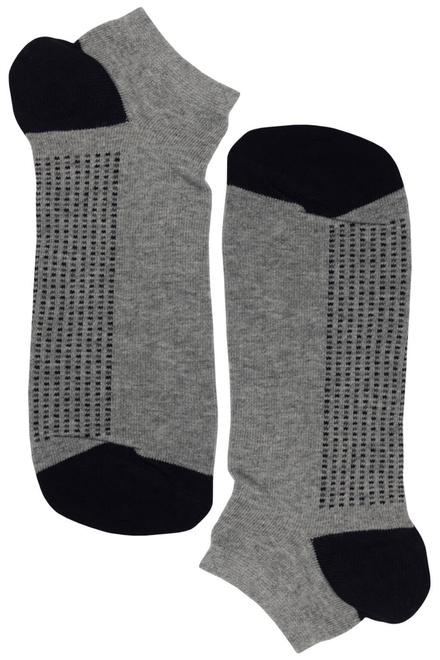 Bellinda ponožky - pánske členkové Cotton Style