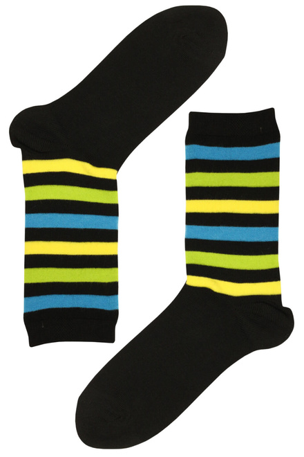 Bellinda veselé ponožky - klasické, bavlnené, unisex